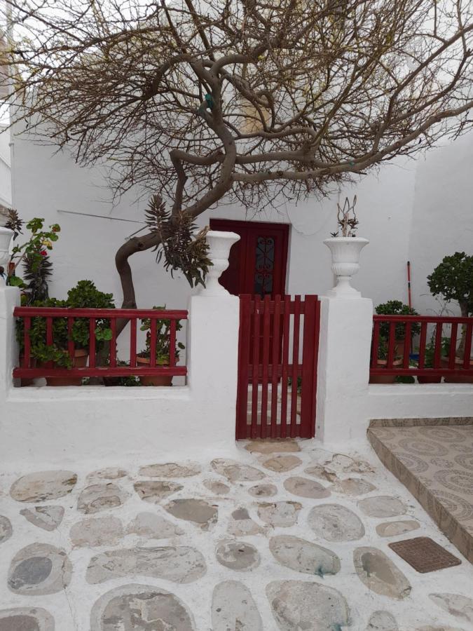 Petra Pelikan Apartment Mykonos Town Exterior photo