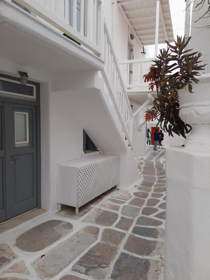 Petra Pelikan Apartment Mykonos Town Exterior photo