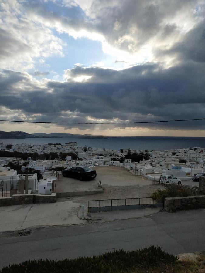 Petra Pelikan Apartment Mykonos Town Exterior photo